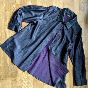 ❤️ SOPHIE HONG silk jacket